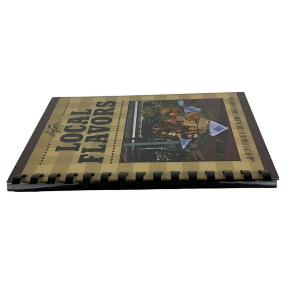 McKinney TX Local Flavors A Collection of Recipes from Historic Farmers Market - Picture 2 of 12